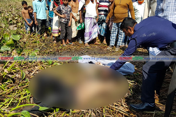 মুন্সীগঞ্জে এসএসসি পরীক্ষার্থীকে গলা কেটে হত্যা, আটক ২ 