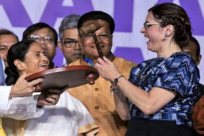 কলকাতা আন্তর্জাতিক বইমেলা শুরু
