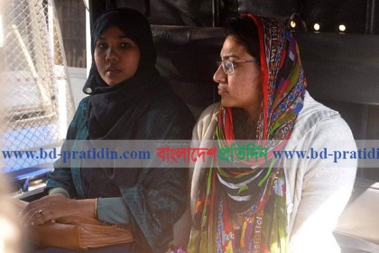 আদালতে সেই চিকিৎসকের স্ত্রী মিতু