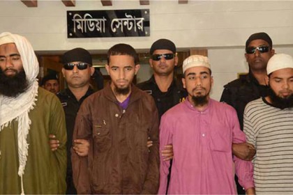 ‘সম্পাদককে হত্যা ও কারাগারে হামলার পরিকল্পনা ছিল আনসারুল্লাহর ’