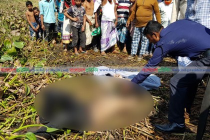 মুন্সীগঞ্জে এসএসসি পরীক্ষার্থীকে গলা কেটে হত্যা, আটক ২ 