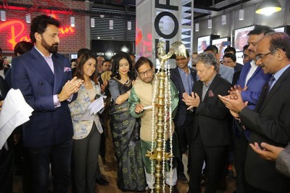 বিশ্বখ্যাত ব্র্যান্ডের চশমা নিয়ে বনানীতে 'বিহী ভিশন কেয়ার'