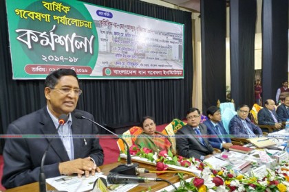 উন্নত প্রযুক্তি দ্রুত কৃষক পর্যায়ে ছড়িয়ে দিন : কৃষিমন্ত্রী 