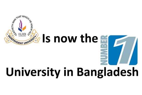 আইইউবি এর বিষয়ে আরডব্লিউইউর মূল্যায়ন