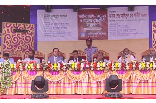 ‘বেশিরভাগ শিক্ষকই বাংলা বর্ণমালা চিনেন না’
