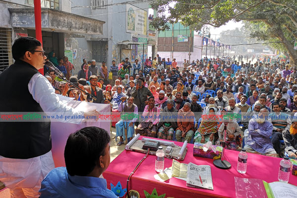 বঙ্গবন্ধুর আদর্শের সৈনিকরা কথায় নয়, কাজে বিশ্বাসী : পলক