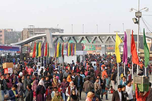 সময় বাড়ল বাণিজ্য মেলার