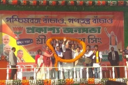 বাংলাদেশ সীমান্ত সিল করতে নতুন প্রযুক্তি ভারতের