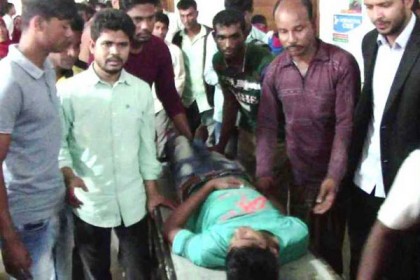 নিখোঁজের ১৪ ঘণ্টা পর হাত-পা বাঁধা অবস্থায় এসএসসি পরীক্ষার্থী উদ্ধার