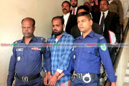 বগুড়ায় মাকে হত্যায় ছেলের ফাঁসির আদেশ