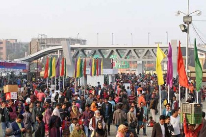 সময় বাড়ল বাণিজ্য মেলার