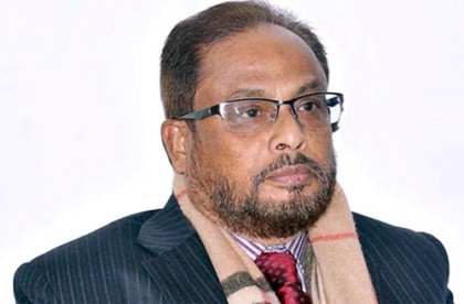 রোহিঙ্গাদের মিয়ানমারে ফিরিয়ে দিতে হবে: জি এম কাদের