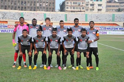 আরামবাগের টানা তৃতীয় জয়