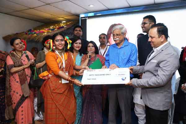 বেস্ট ইলেকট্রনিক্স ওয়ার্লপুল পিঠা উৎসবের গ্রান্ড ফিনালে