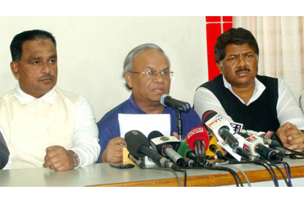 সোহরাওয়ার্দীর সমাবেশ স্থগিত, ২ দিনের কর্মসূচি ঘোষণা বিএনপির