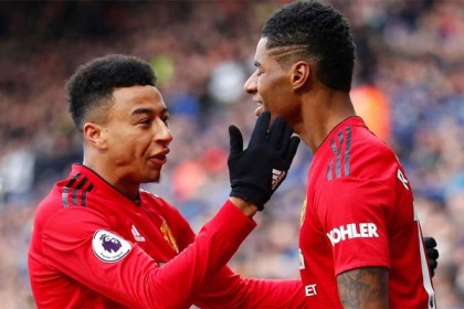 লেস্টার সিটিকে হারিয়ে জয়ে ফিরল ইউনাইটেড