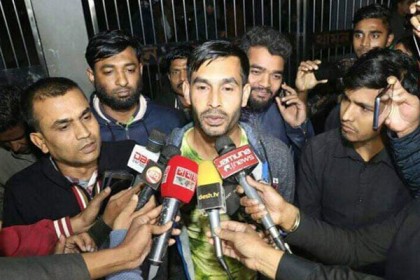 অবশেষে মুক্তি পেলেন ৩৩ মামলার ভুল আসামি জাহালম