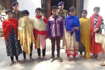 ভারতে সাত রোহিঙ্গা শিশু আটক