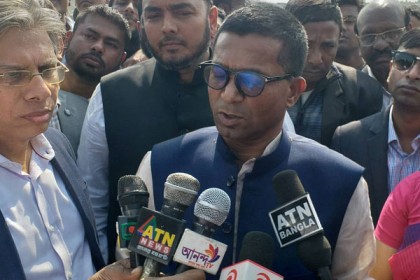 উপজেলায় অংশ না নিলে বিএনপি বিলীন হয়ে যাবে: পানিসম্পদ উপমন্ত্রী

