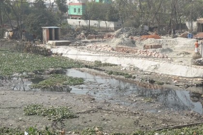 দখলমুক্ত হচ্ছে খুলনার ২২টি খাল 

