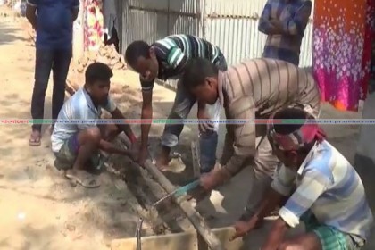 আশুলিয়ায় কয়েক হাজার অবৈধ গ্যাস সংযোগ বিচ্ছিন্ন