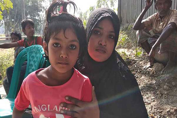 তিনটি বছর কীভাবে কেটেছে সেই জাহালমের স্ত্রী-কন্যার?