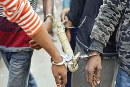 খুলনায় মাদকবিক্রেতাসহ আটক ৯৬