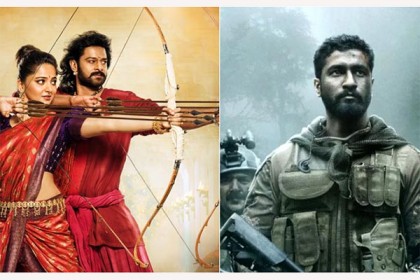 ‘বাহুবলী ২’র রেকর্ড ভেঙে চমক ‘উরি’র