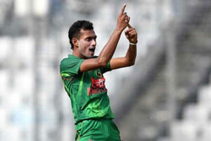 নিউজিল্যান্ড সিরিজে শফিউল-এবাদত