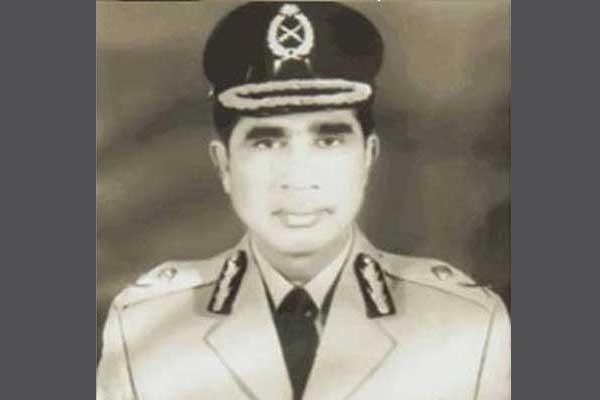 সাবেক উপদেষ্টা এএসএম শাহজাহান আর নেই