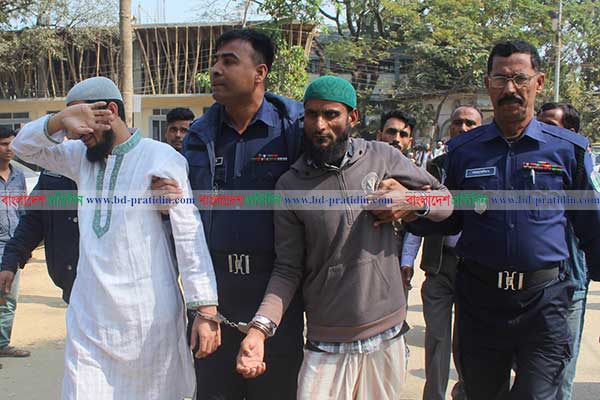 সেই চাঞ্চল্যকর শিশু হত্যা মামলায় ৪ আসামির মৃত্যুদণ্ড