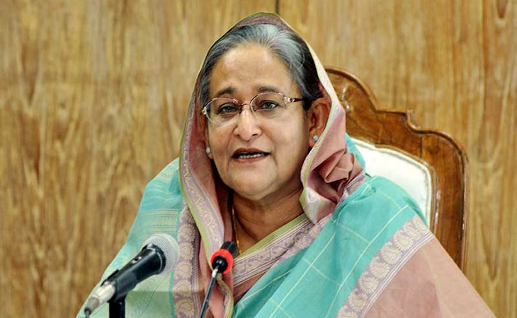 রাজবাড়ীতে শতভাগ বিদ্যুতায়নের উদ্বোধন করলেন প্রধানমন্ত্রী