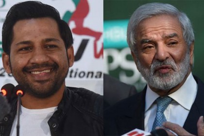 বিশ্বকাপে পাকিস্তানের অধিনায়ক কে?