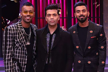 হার্দিক, রাহুল ও করণের বিরুদ্ধে মামলা