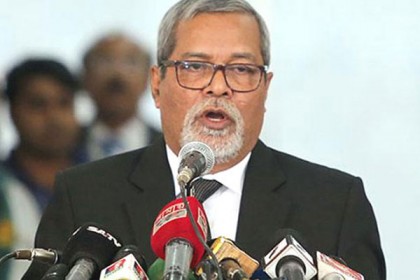 অনিয়মের সঙ্গে আপোষ নয়: সিইসি