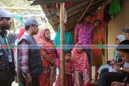 রাজশাহীর সেই গ্রামে মৃত্যুর কারণ অনুসন্ধানে বিশেষজ্ঞ দল