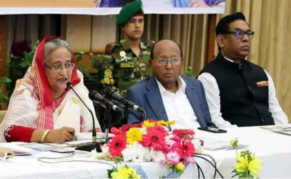 চাহিদার সঙ্গে তাল মিলিয়ে বিদ্যুৎ উৎপাদন করছি:  প্রধানমন্ত্রী