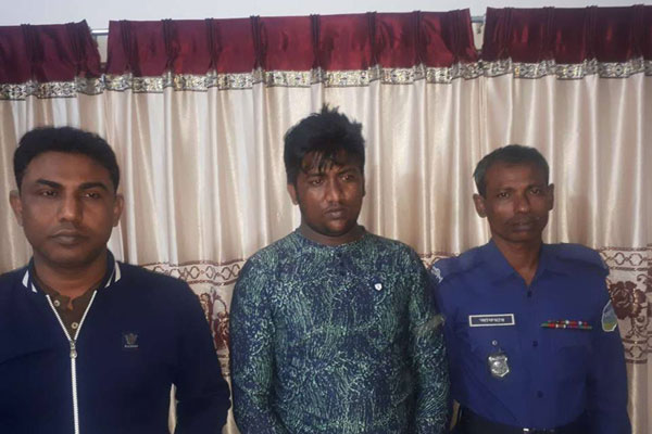 ময়মনসিংহে স্কুলছাত্রীকে গণধর্ষণ, আটক ১

