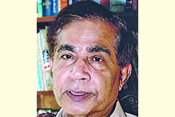 সাবেক উপদেষ্টা এ এস এম শাহজাহান আর নেই