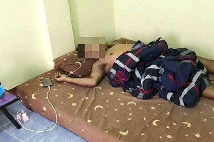 মোবাইল চার্জে রেখে ইয়ারফোন ব্যবহারে মৃত্যু!