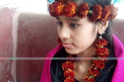 সিদ্ধিরগঞ্জে হাত-পা বাঁধা নববধূর লাশ উদ্ধার