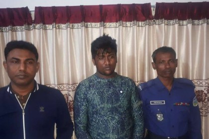 ময়মনসিংহে স্কুলছাত্রীকে গণধর্ষণ, আটক ১

