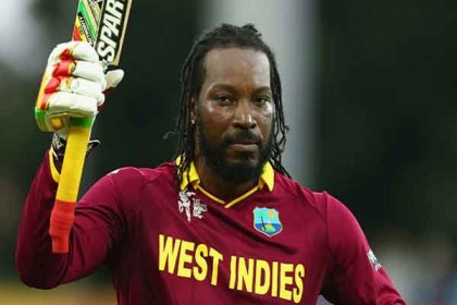 বিশ্বকাপের আগে আবারও দেখা যাবে গেইল 'তাণ্ডব'