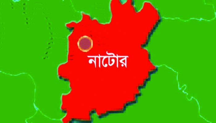 নাটোরে পুকুরে অজ্ঞাত লাশ