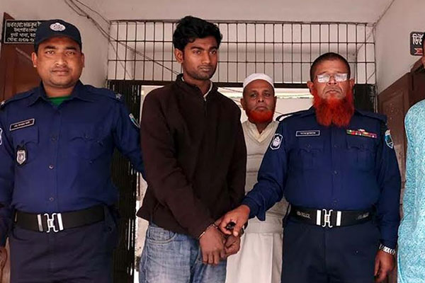 ধুনটে ইয়াবাসহ যুবক গ্রেফতার
