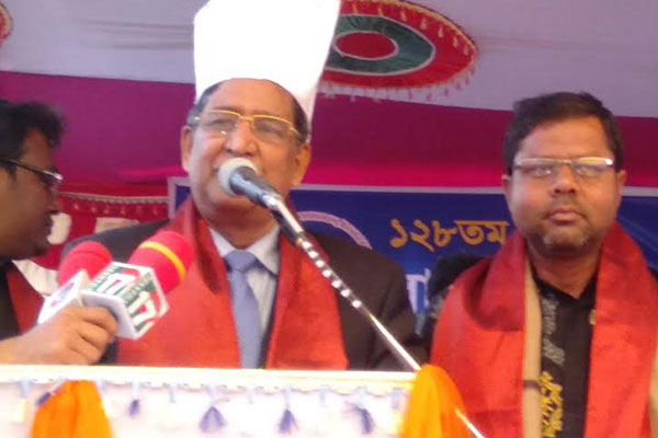 দেশ আজ উন্নয়নের রোল মডেল: কৃষিমন্ত্রী