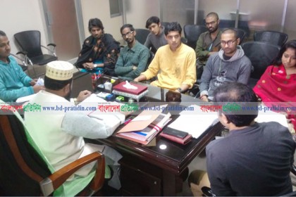 ভোট কেন্দ্র সিসি টিভির আওতায় চায় ছাত্র ফেডারেশন