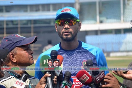 নিউজিল্যান্ড সফরকে যেভাবে দেখছেন মাশরাফি