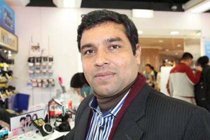ফরিদপুরের ছাত্রলীগ নেতা ঢাকায় আটক
