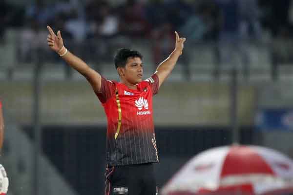 'ইউটিউব ঘেঁটে শুধু বোলিং দেখেছি'